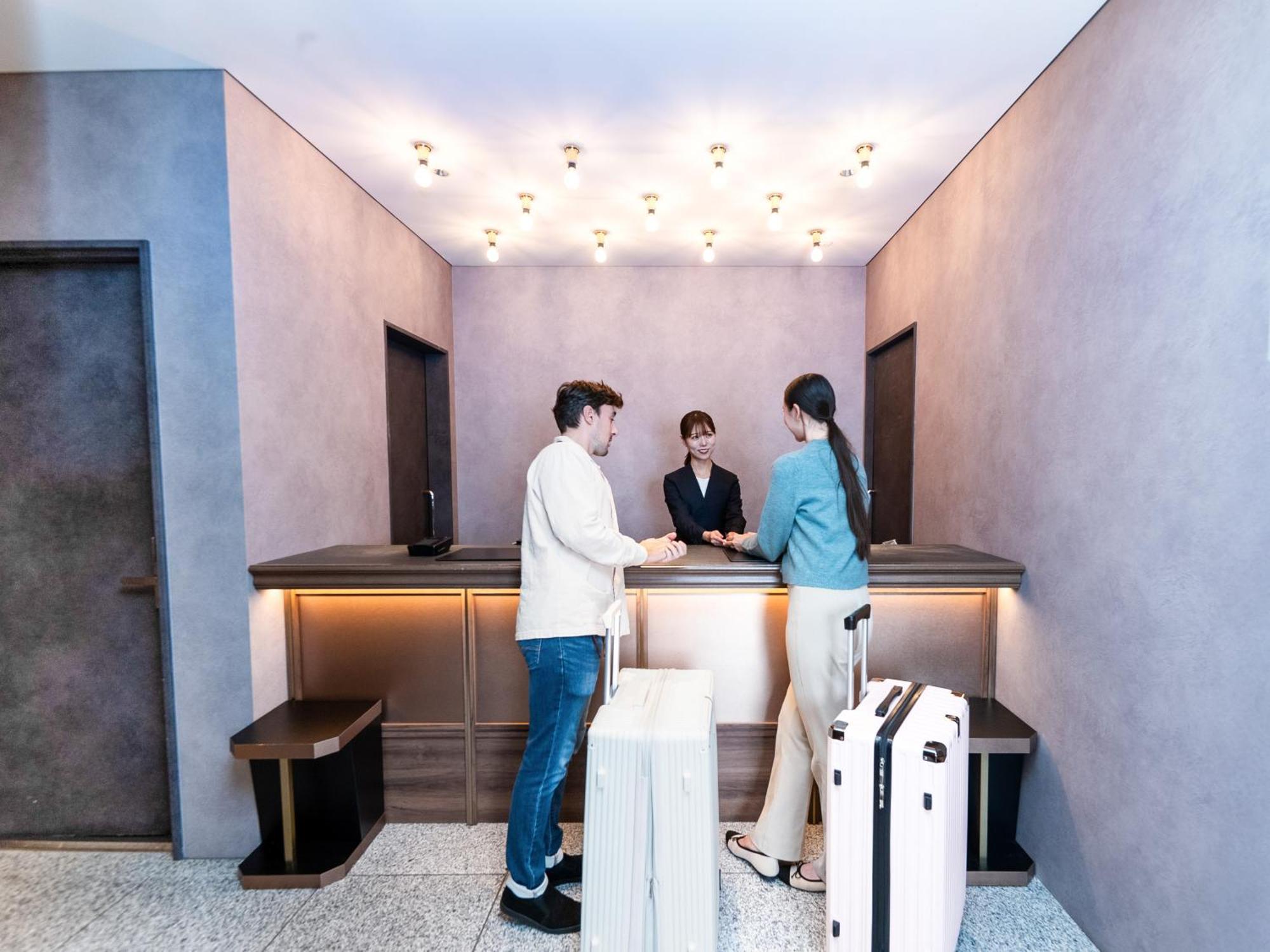 Tokyu Stay Nishi Shinjuku — Fotos 1